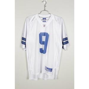 00's Reebok NFL Equipment Romo #9 Football Jersey